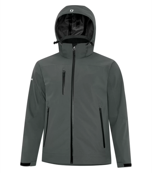 Tri-Tech Waterproof Hard Men’s Shell Jacket - Dryframe DF7672
