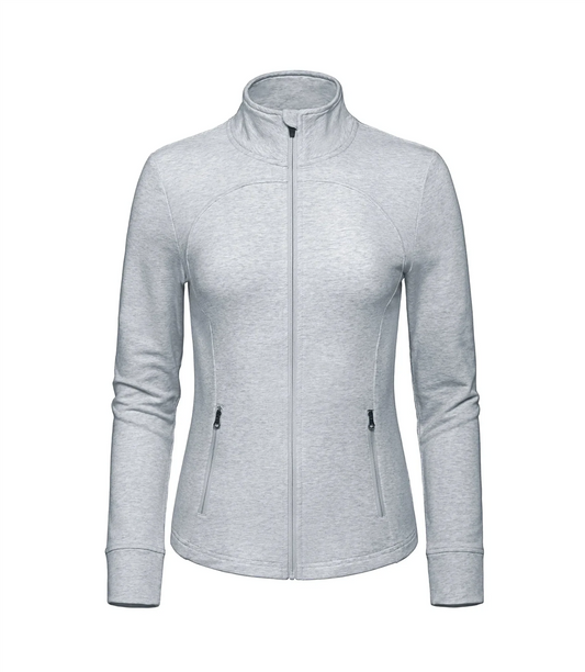 Adventurer - Ladies French Terry Performance Full Zip Sweatshirt - Cx2 L00851