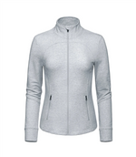 Adventurer - Ladies French Terry Performance Full Zip Sweatshirt - Cx2 L00851