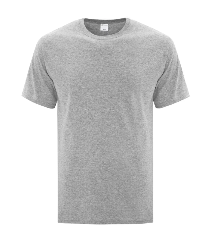 Everyday Side Seam Men’s Tee - ATC S1000