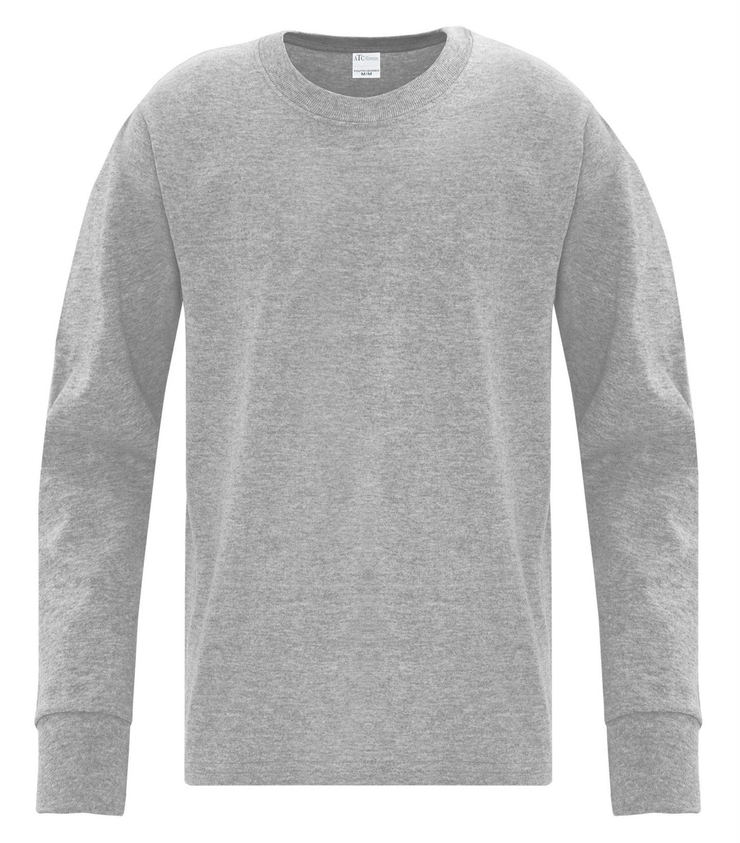 Every Day Long Sleeve Cotton Youth Tee - ATC 1015Y