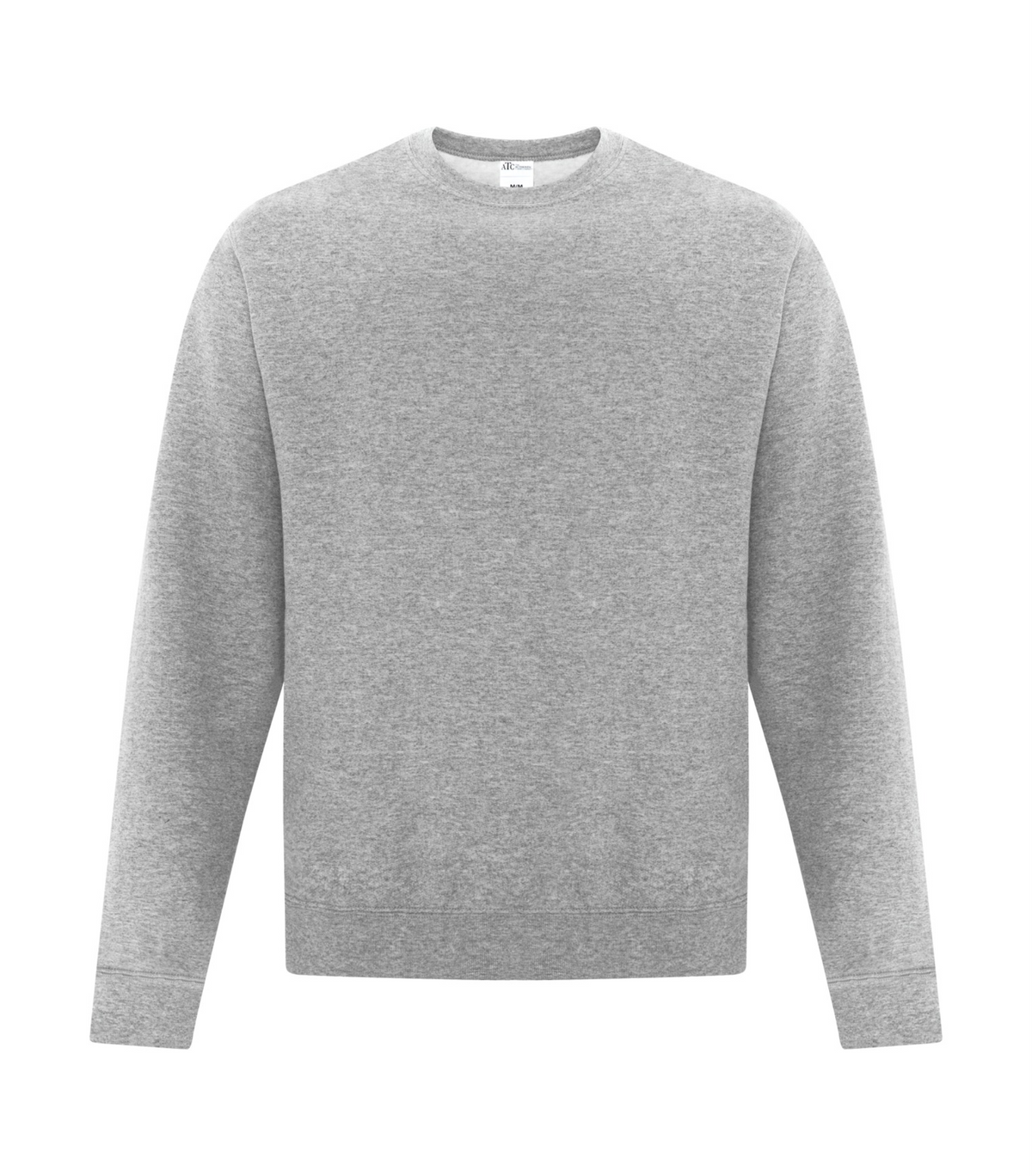 Adult Crewneck Sweatshirt - Cotton - ATC F2400