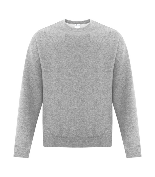 Adult Crewneck Sweatshirt - Cotton - ATC F2400