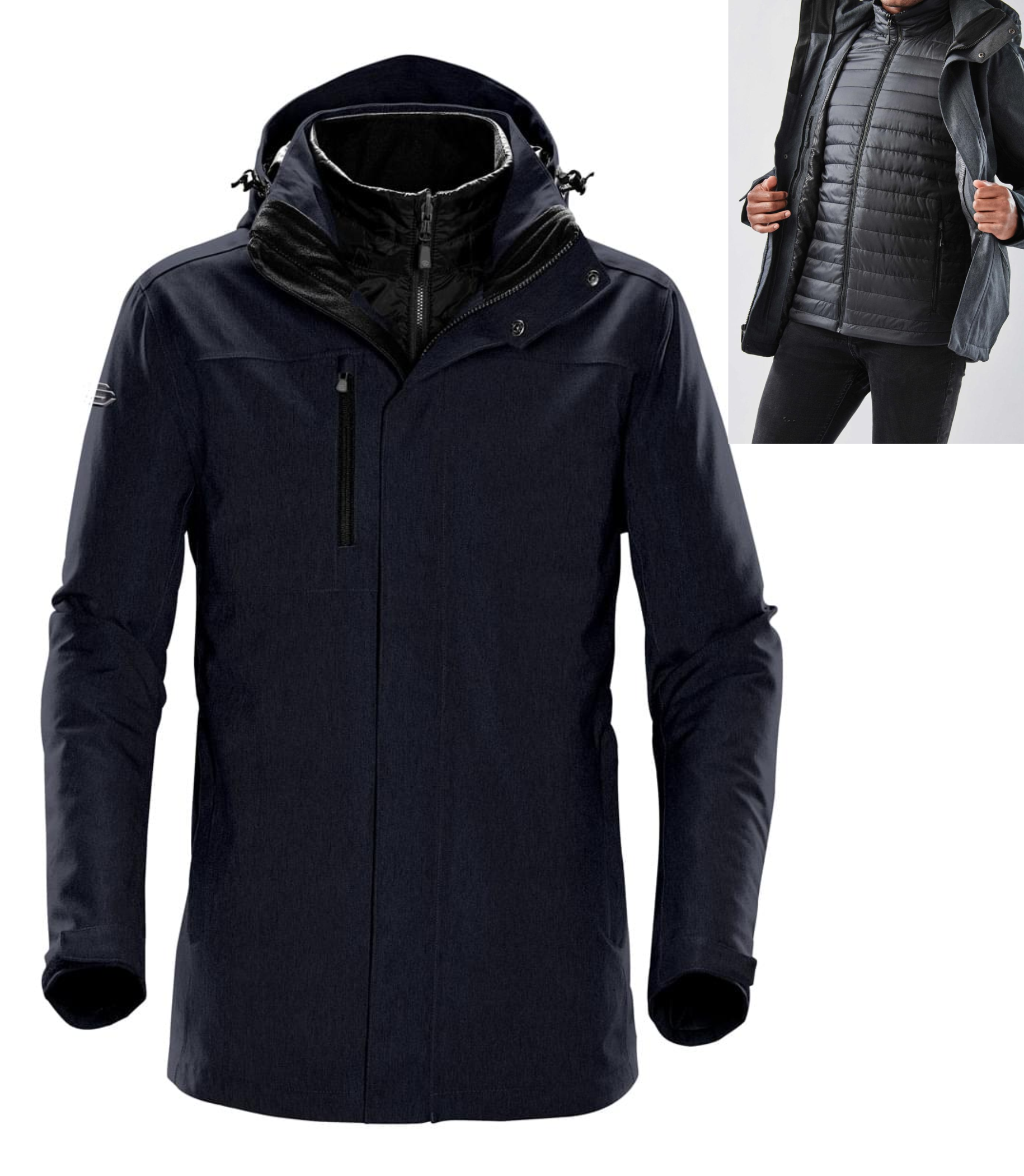 Avalante System - Men’s Jacket Stormtech SSJ-2