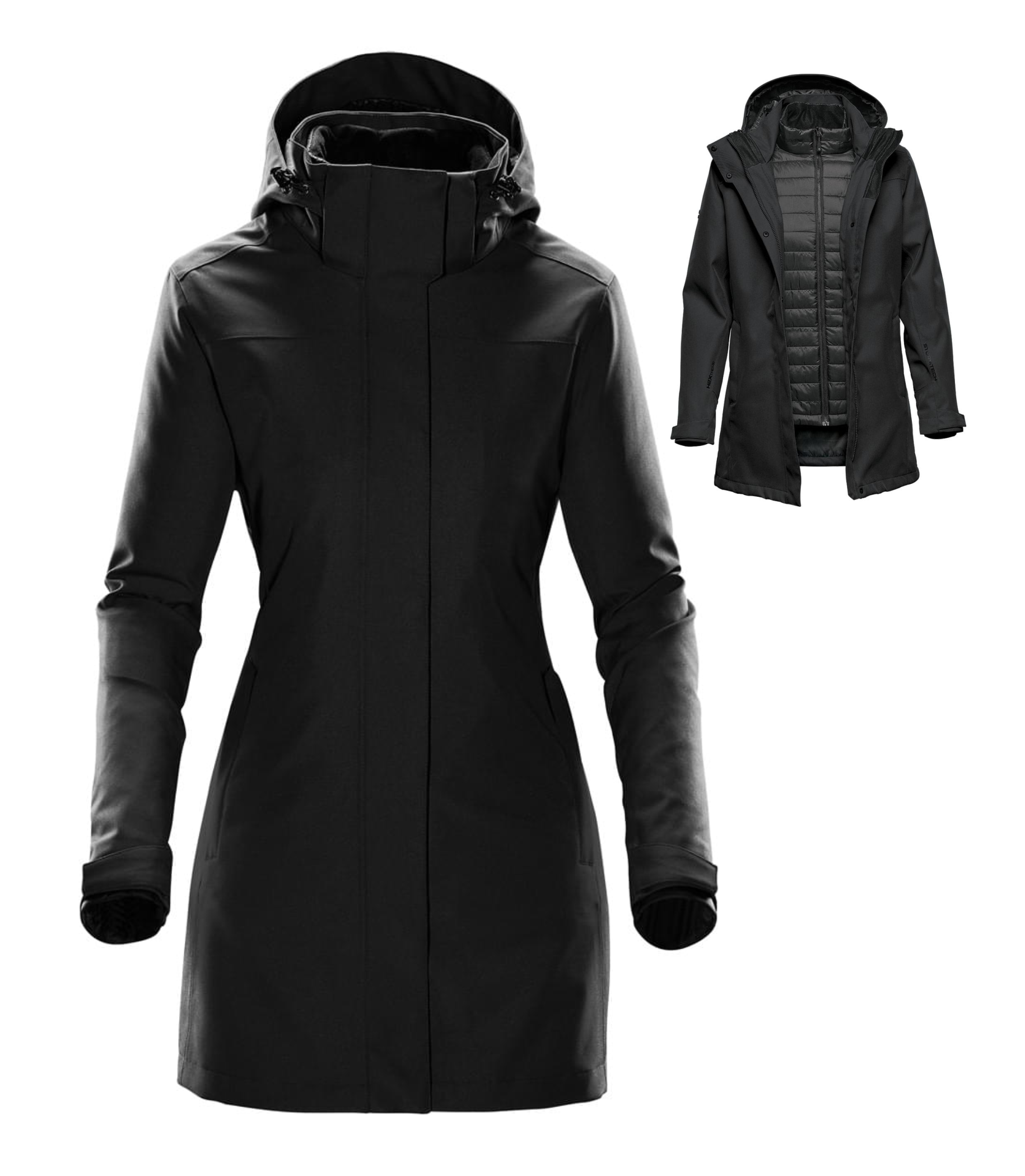 Avalante System - Women’s Jacket Stormtech SSJ-2W