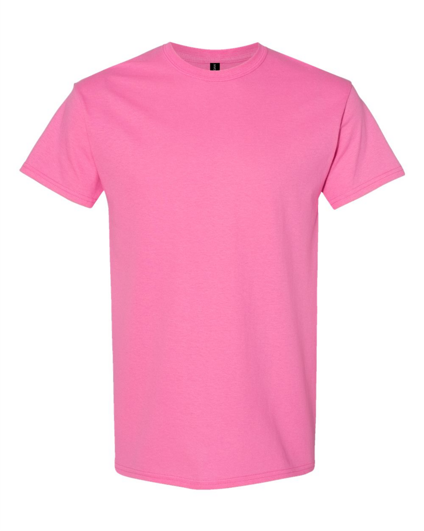 Mens T-Shirt - Cotton - Gildan 5000