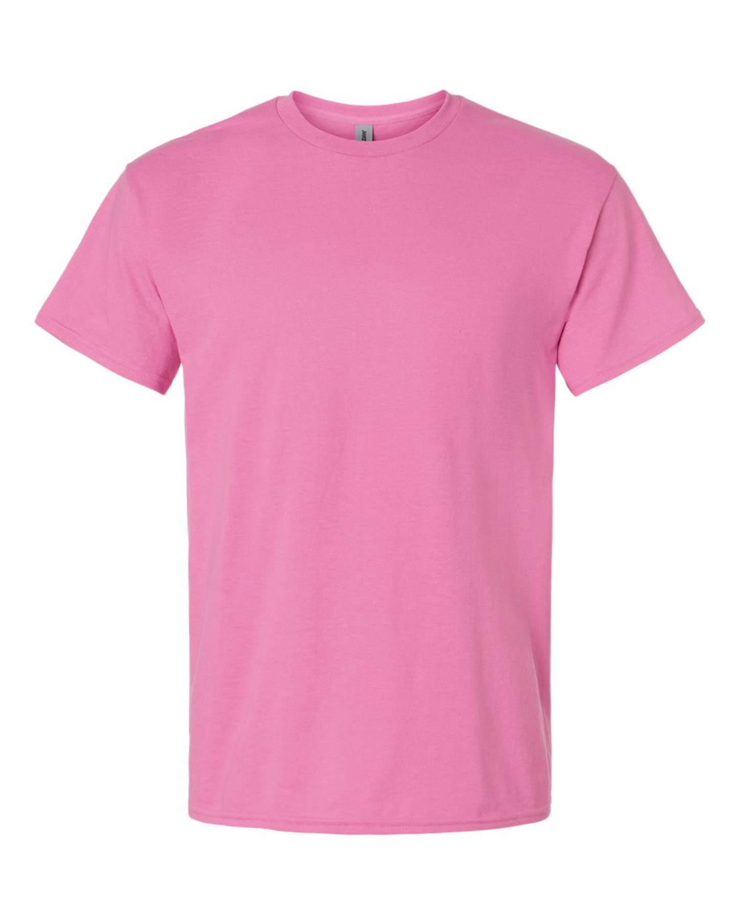 Adult T-Shirt - Cotton/Polyester - Gildan 8000