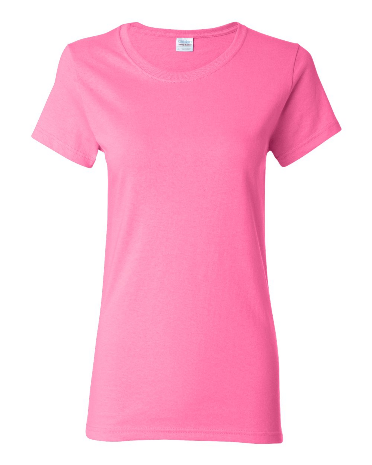 Ladies T-Shirt - Cotton - Gildan 5000L
