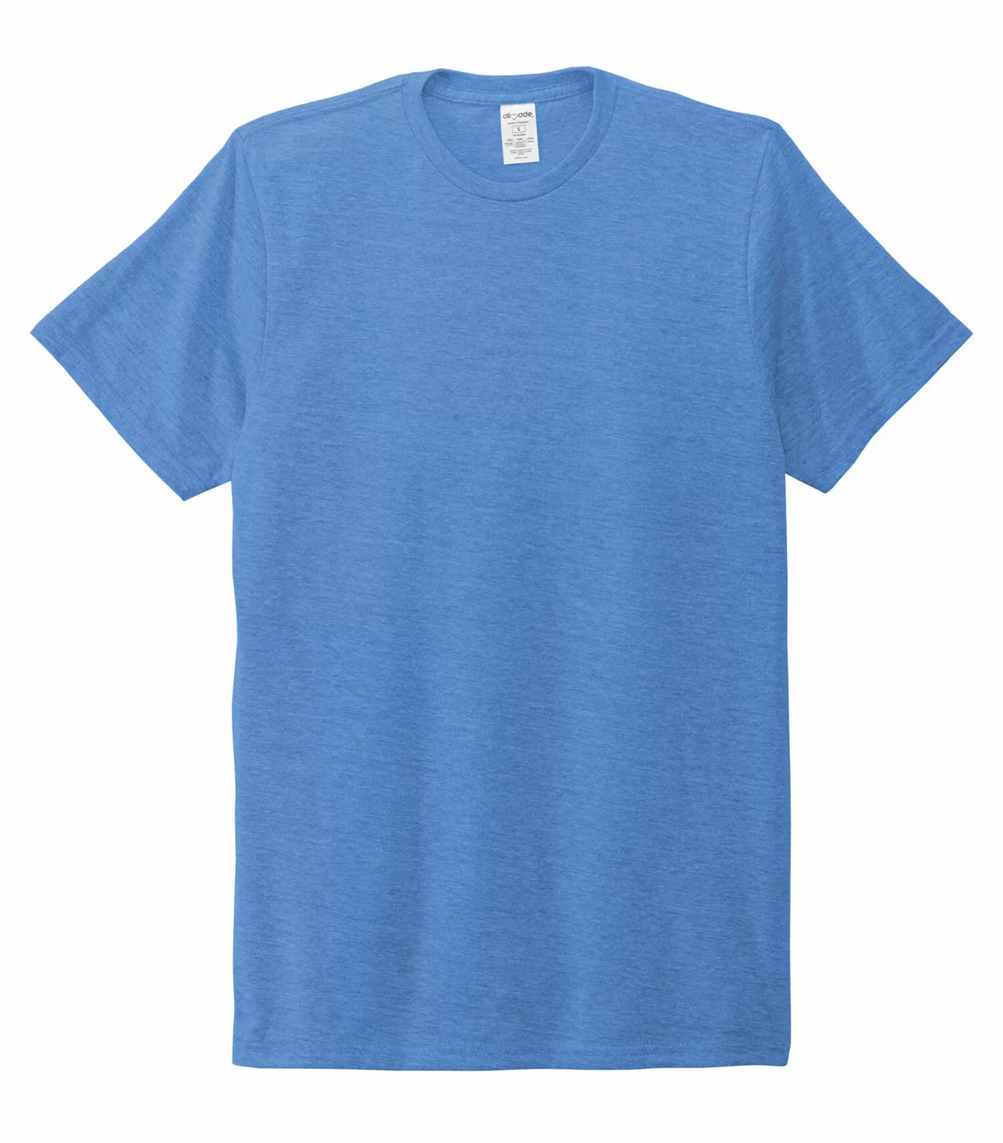 Unisex Tri-Blend Tee - Allmade collection