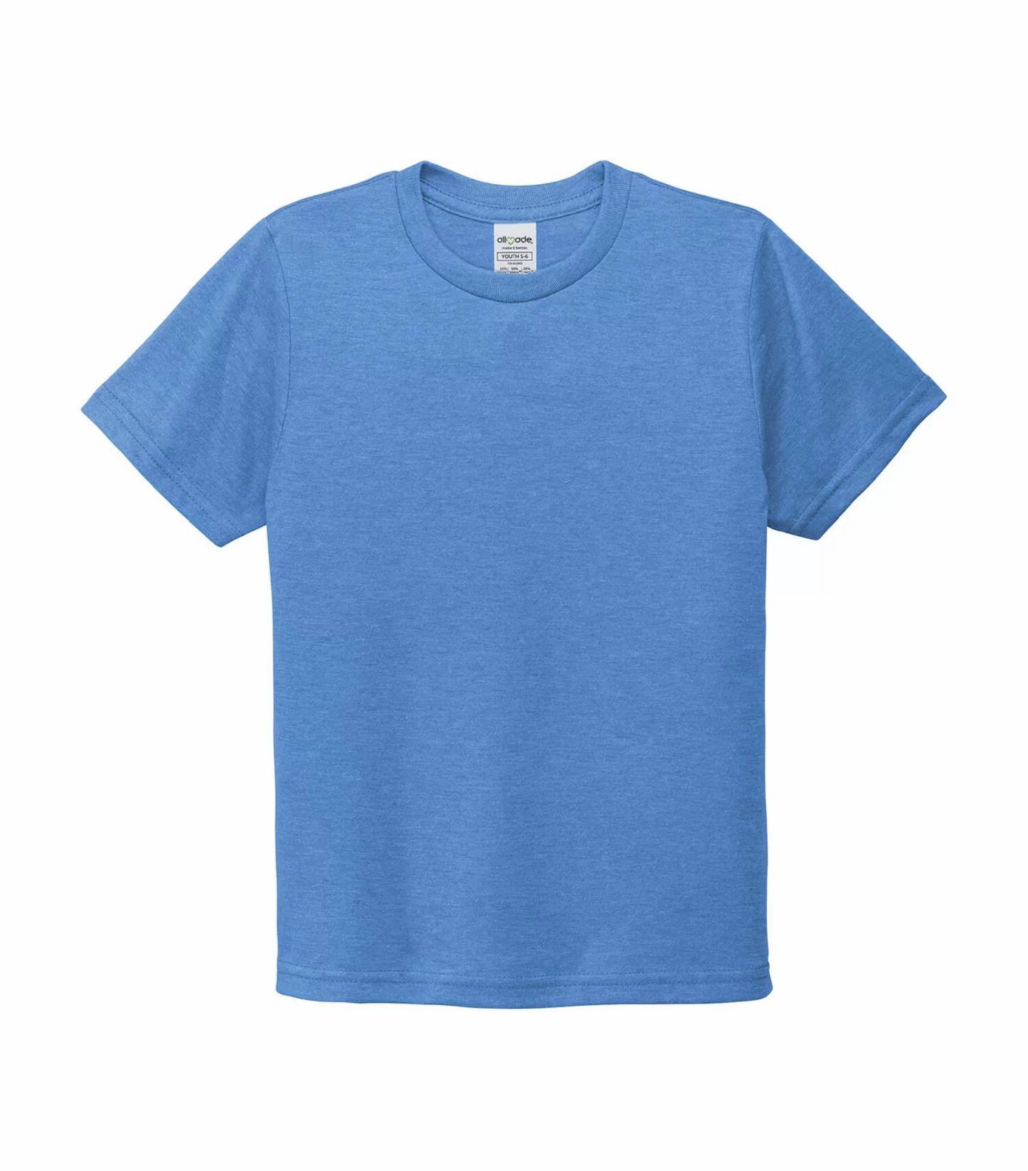 Youth Tri-Blend Tee - Allmade collection