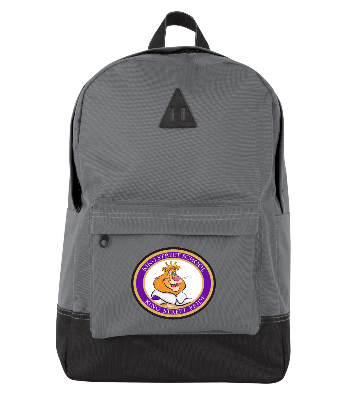 ATC Retro Backpack 19L. - Dark Grey - King Street Elementary 2026