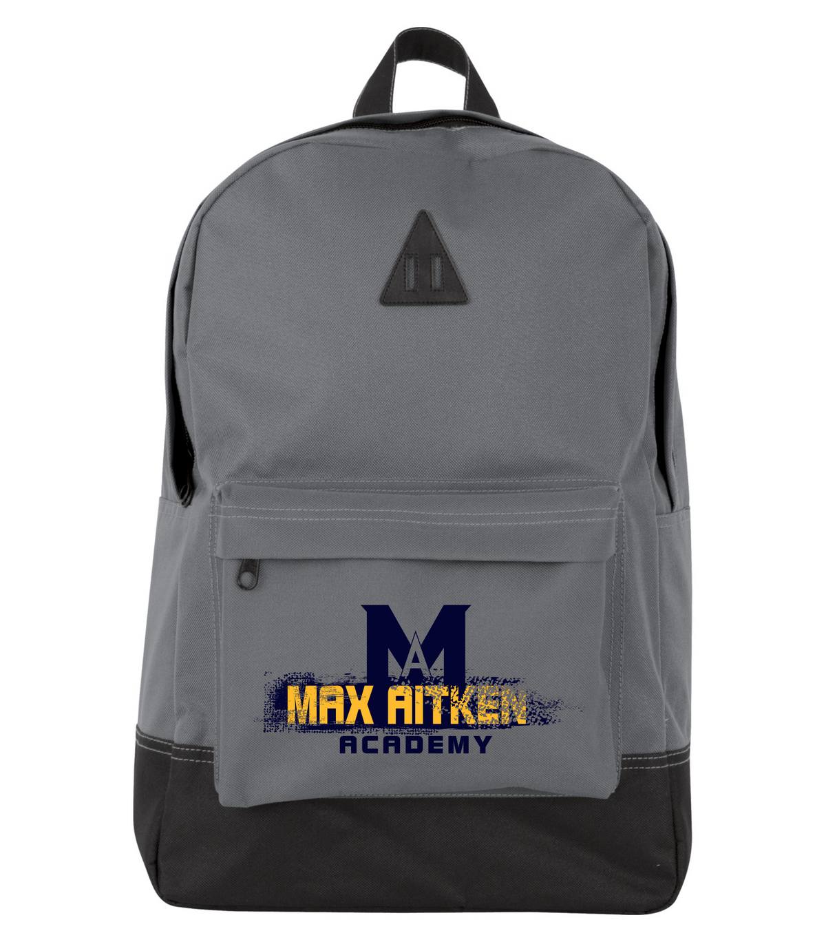 ATC Retro Backpack 19L. - Navy - Max Aitken Academy 2026-27