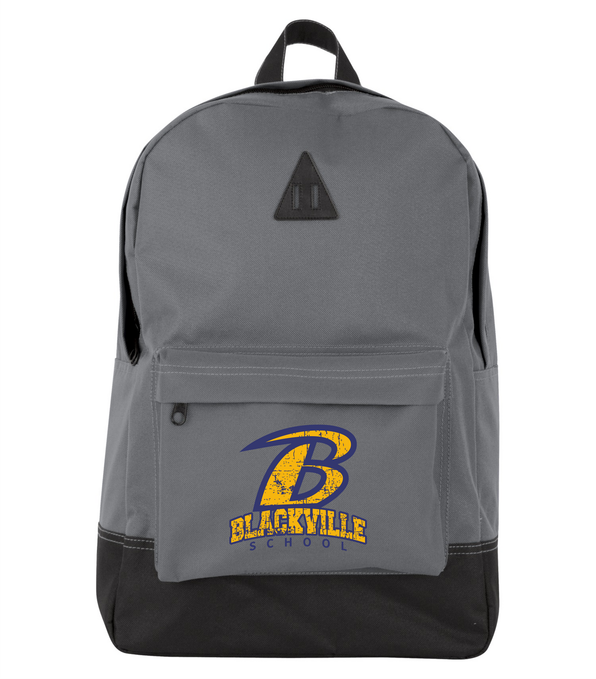 ATC Retro Backpack 19L. - Dark Grey - Blackville School 2026-27