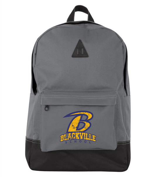 ATC Retro Backpack 19L. - Dark Grey - Blackville School 2026-27
