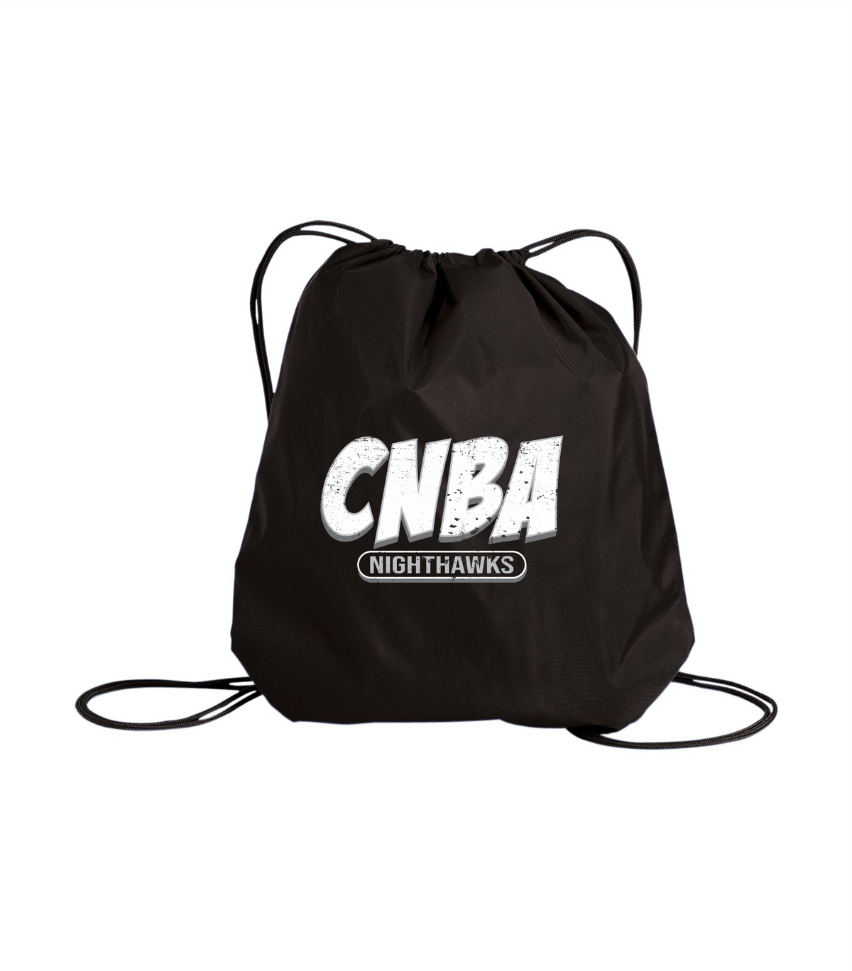 ATC Everyday Reusable Cinch Pack - Black - CNBA 2026-27