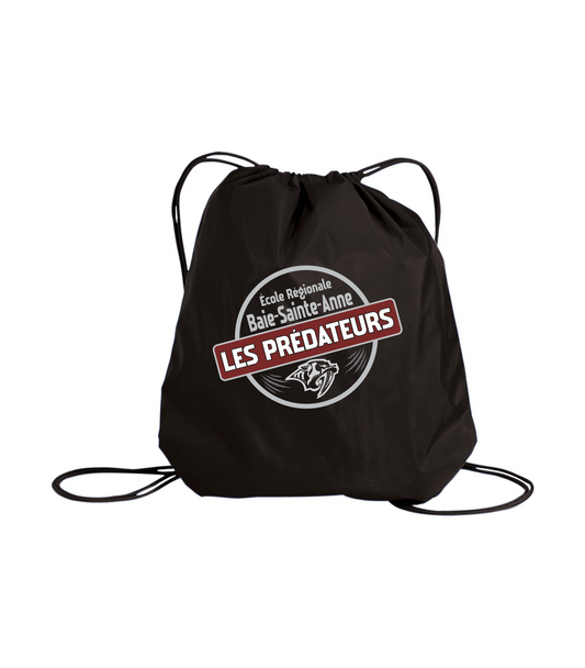 ATC Everyday Reusable Cinch Pack - Black - ERBSA 2026