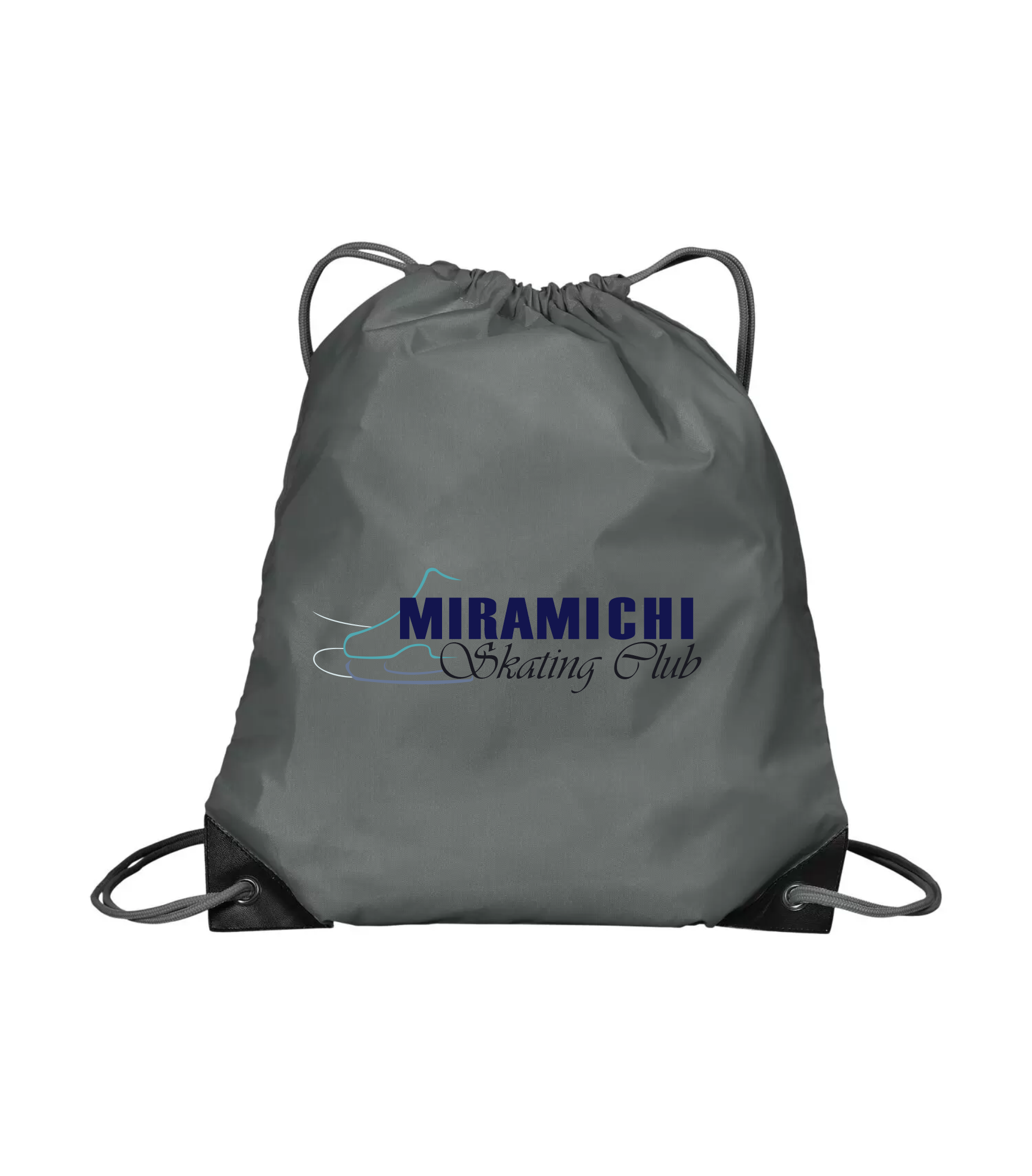 Cinch Bag - Miramichi Skating Club 2024-25