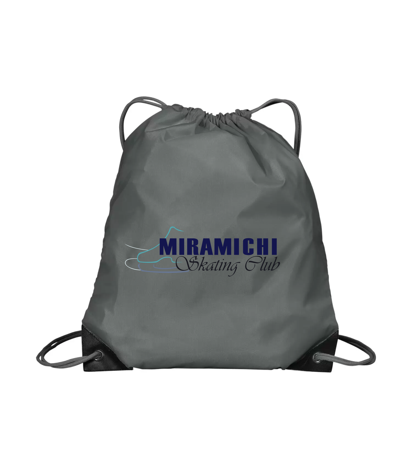 Cinch Bag - Miramichi Skating Club 2024-25