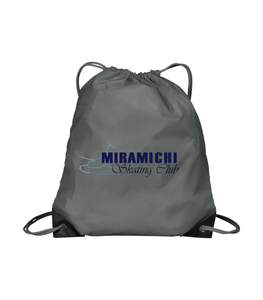 Cinch Bag - Miramichi Skating Club 2024-25
