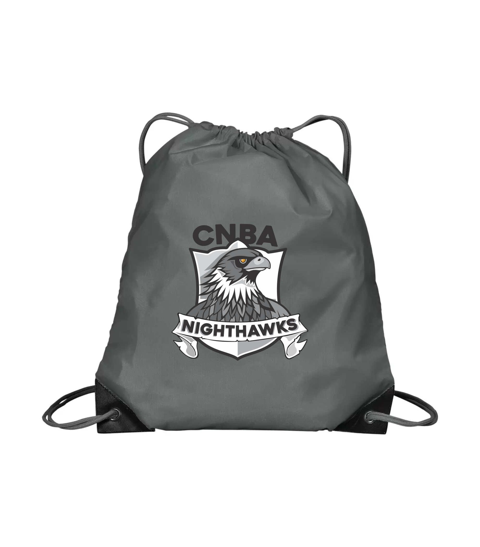 Cinch Bag -Charcoal- CNBA 2025-26