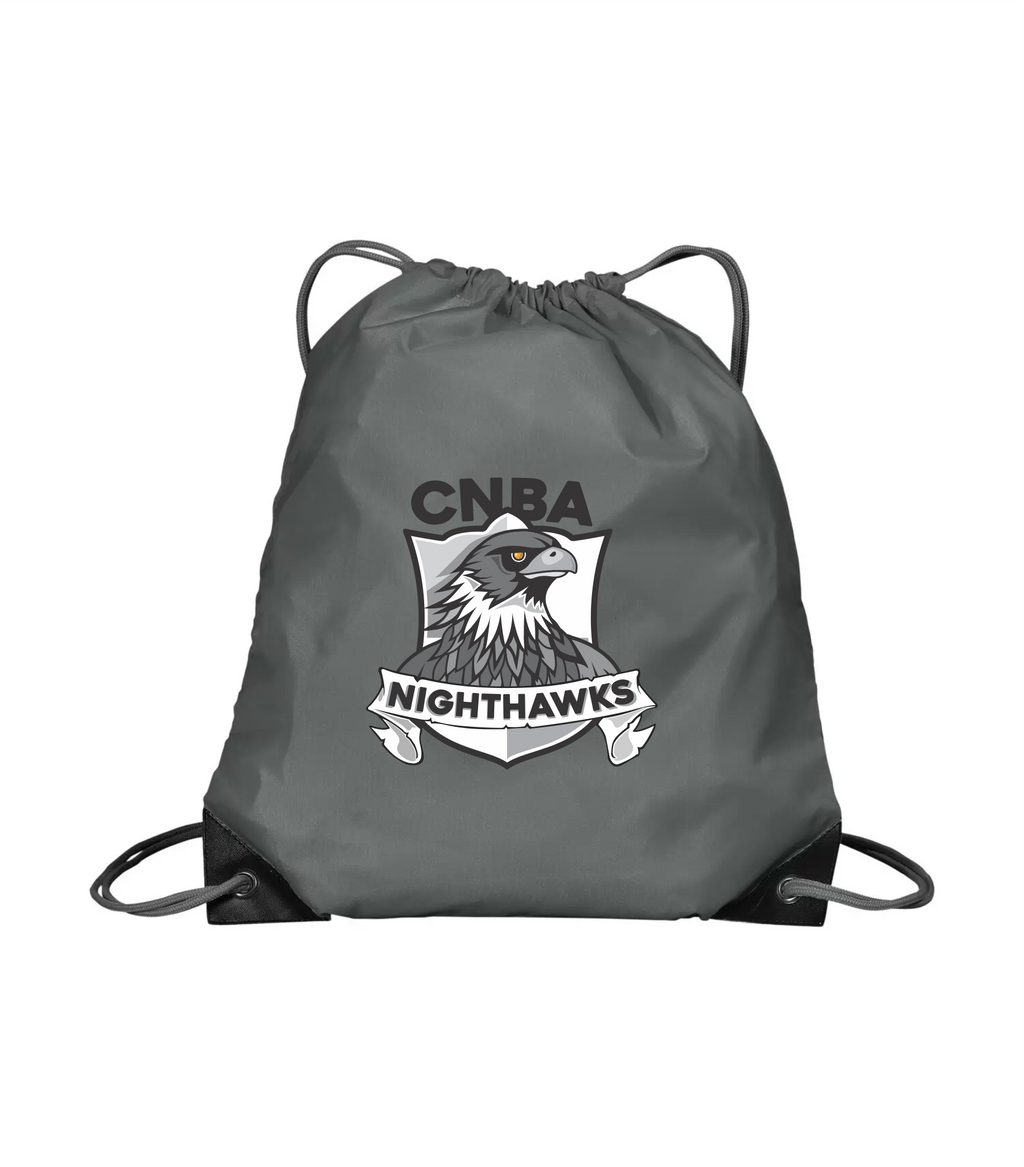 Cinch Bag -Charcoal- CNBA 2025-26