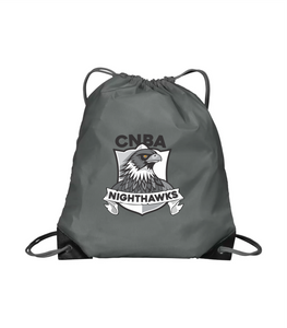 Cinch Bag -Charcoal- CNBA 2025-26