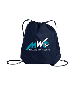 Miramichi Whitecaps - Cinch Pack - ATC B120