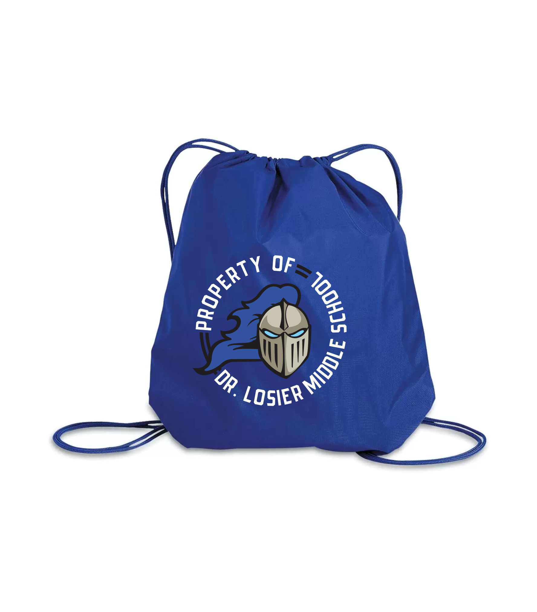 Cinch Bag - Dr. Losier School 2023-24