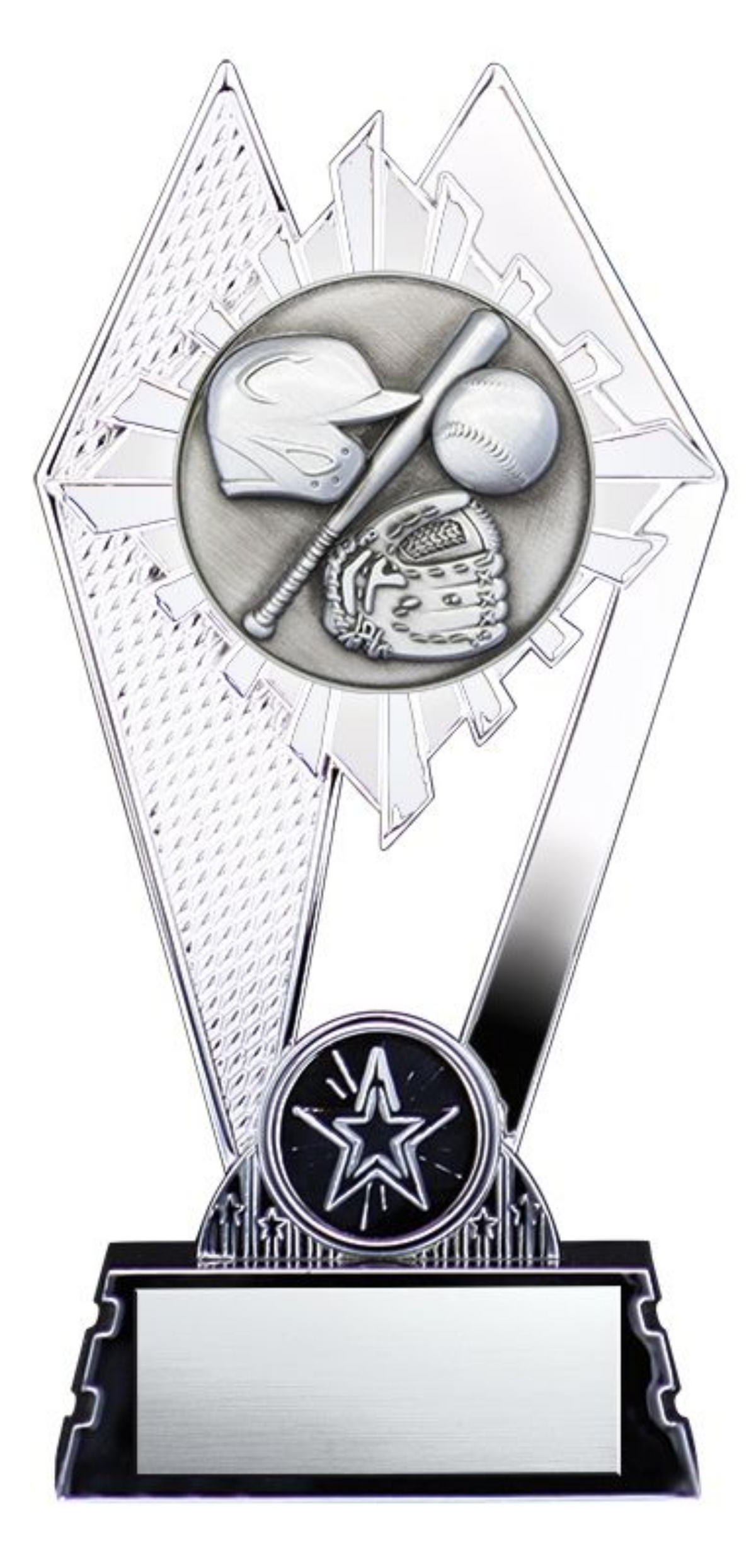 Baseball Trophy - Citadel Series