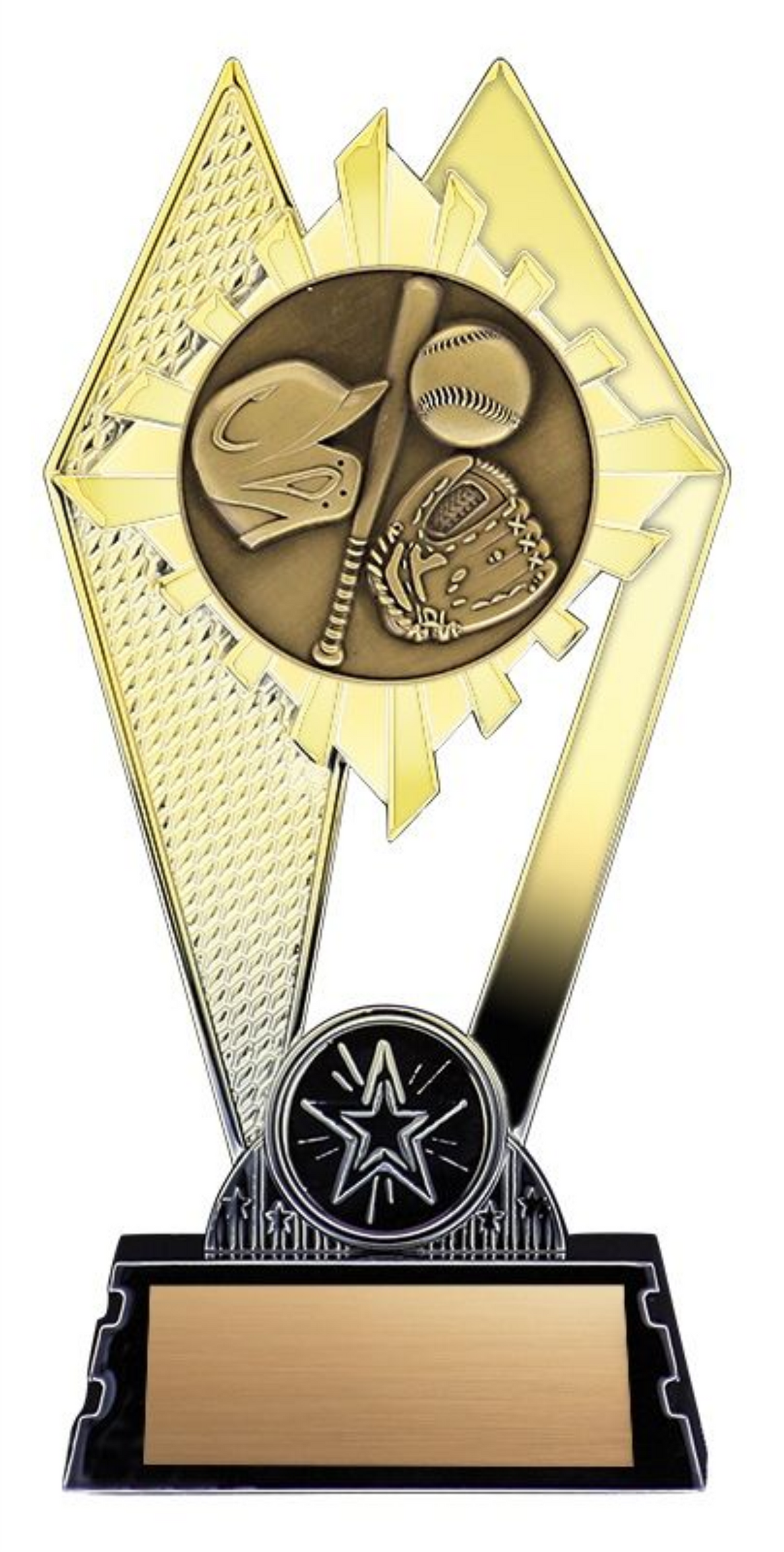 Baseball Trophy - Citadel Series