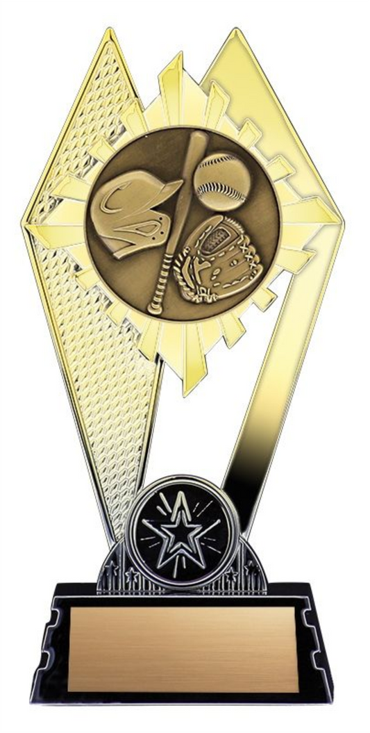 Baseball Trophy - Citadel Series