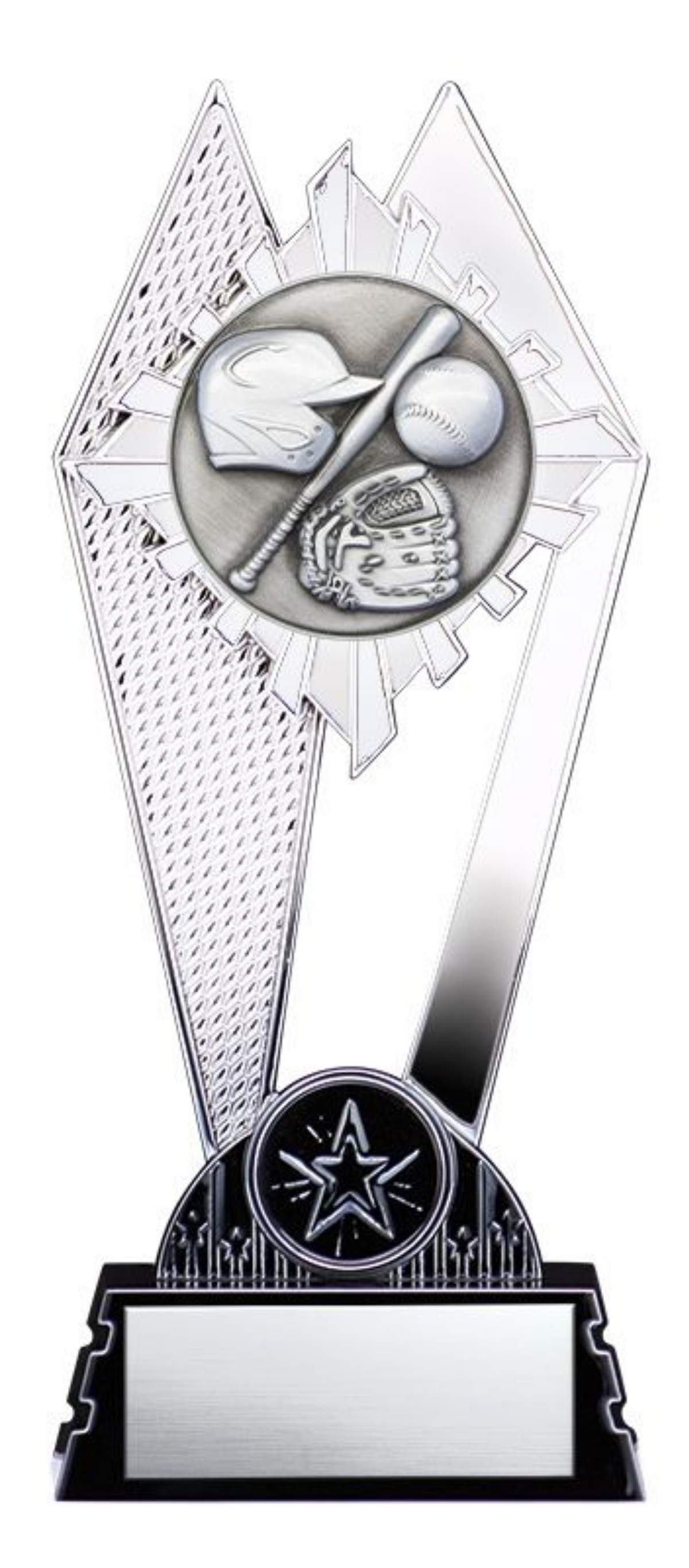 Baseball Trophy - Citadel Series
