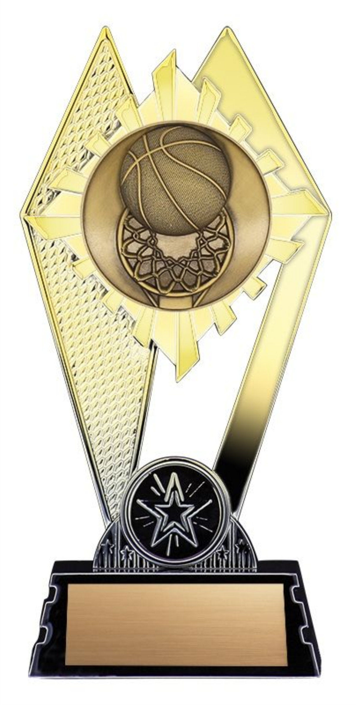 Basketball Trophy - Citadel Series
