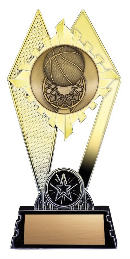 Basketball Trophy - Citadel Series