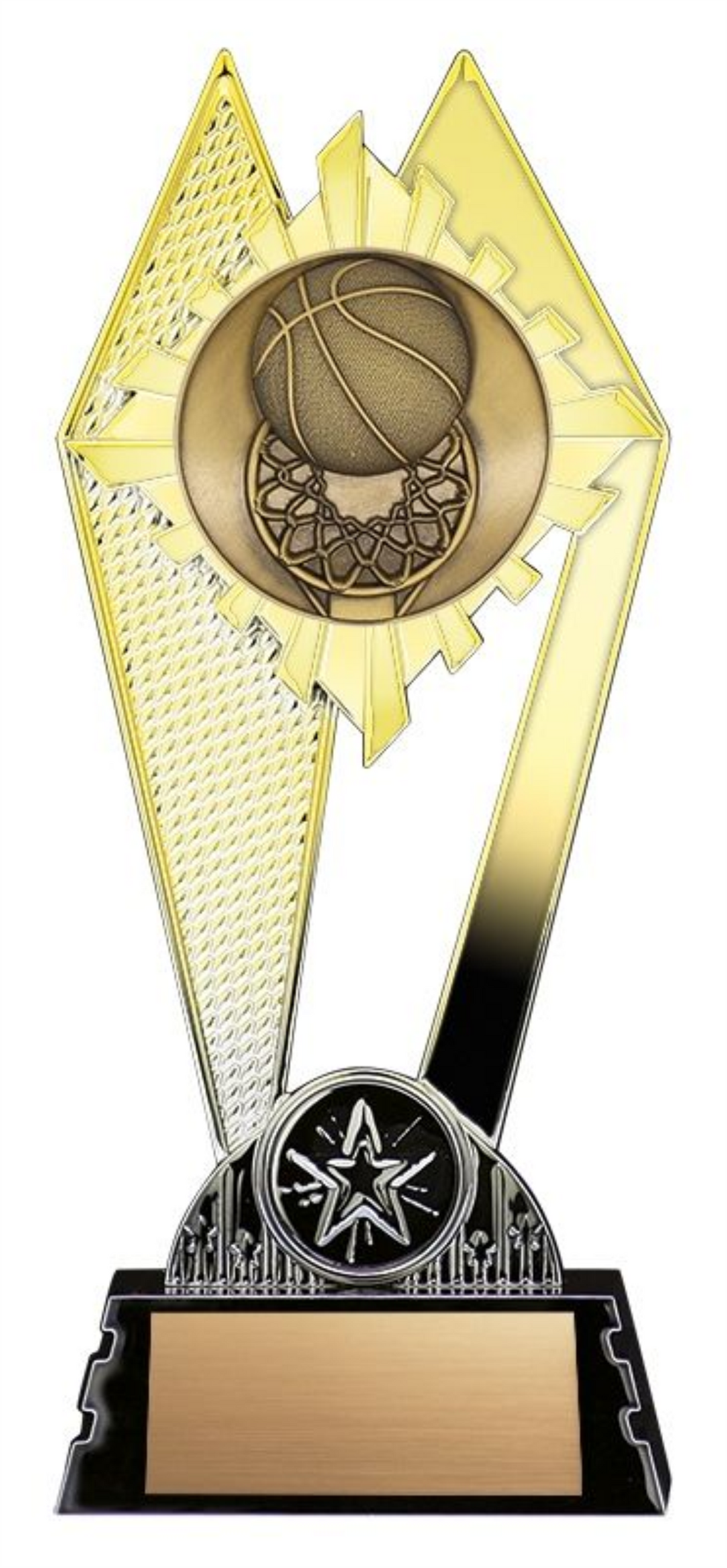 Basketball Trophy - Citadel Series