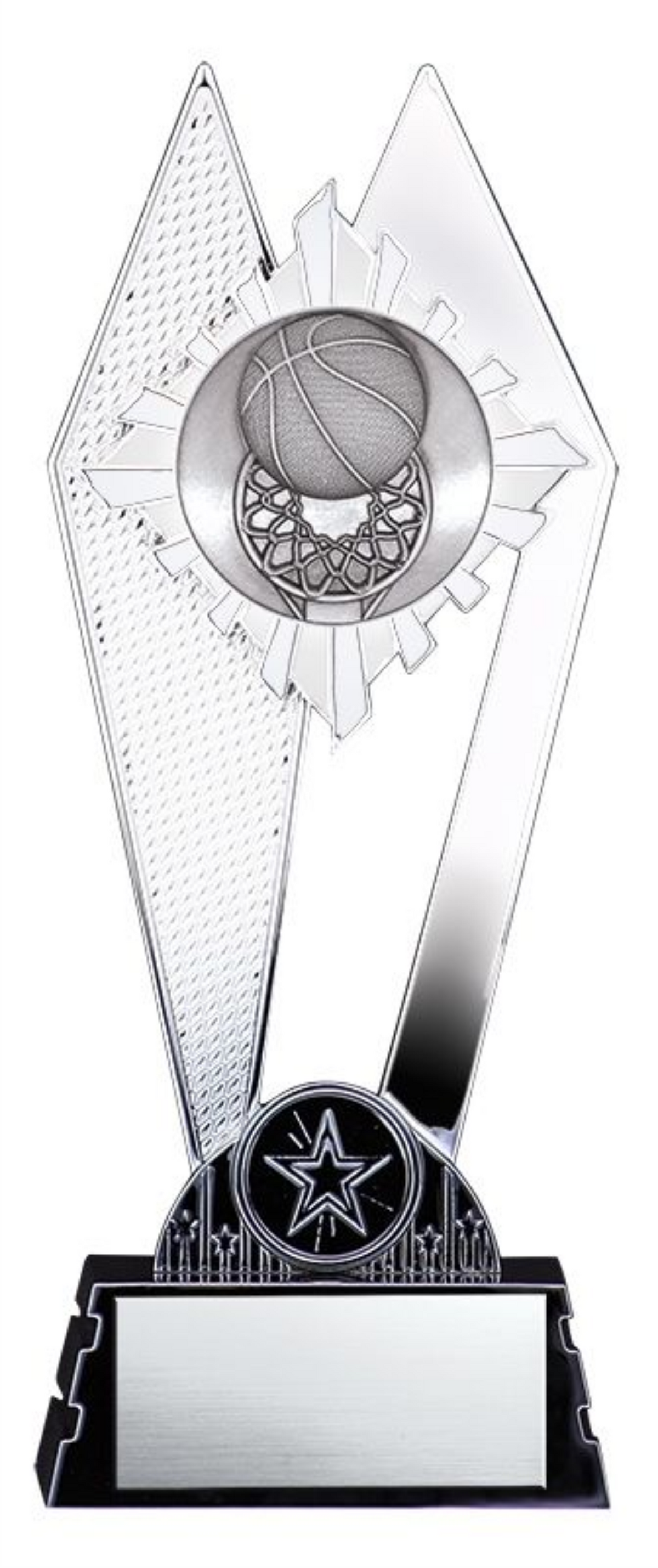 Basketball Trophy - Citadel Series