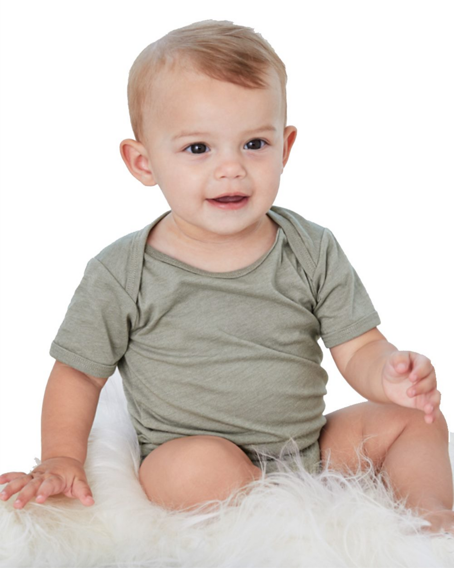 Infant Jersey One Piece - BELLA+CANVAS - 100B