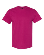 Mens T-Shirt - Cotton - Gildan 5000
