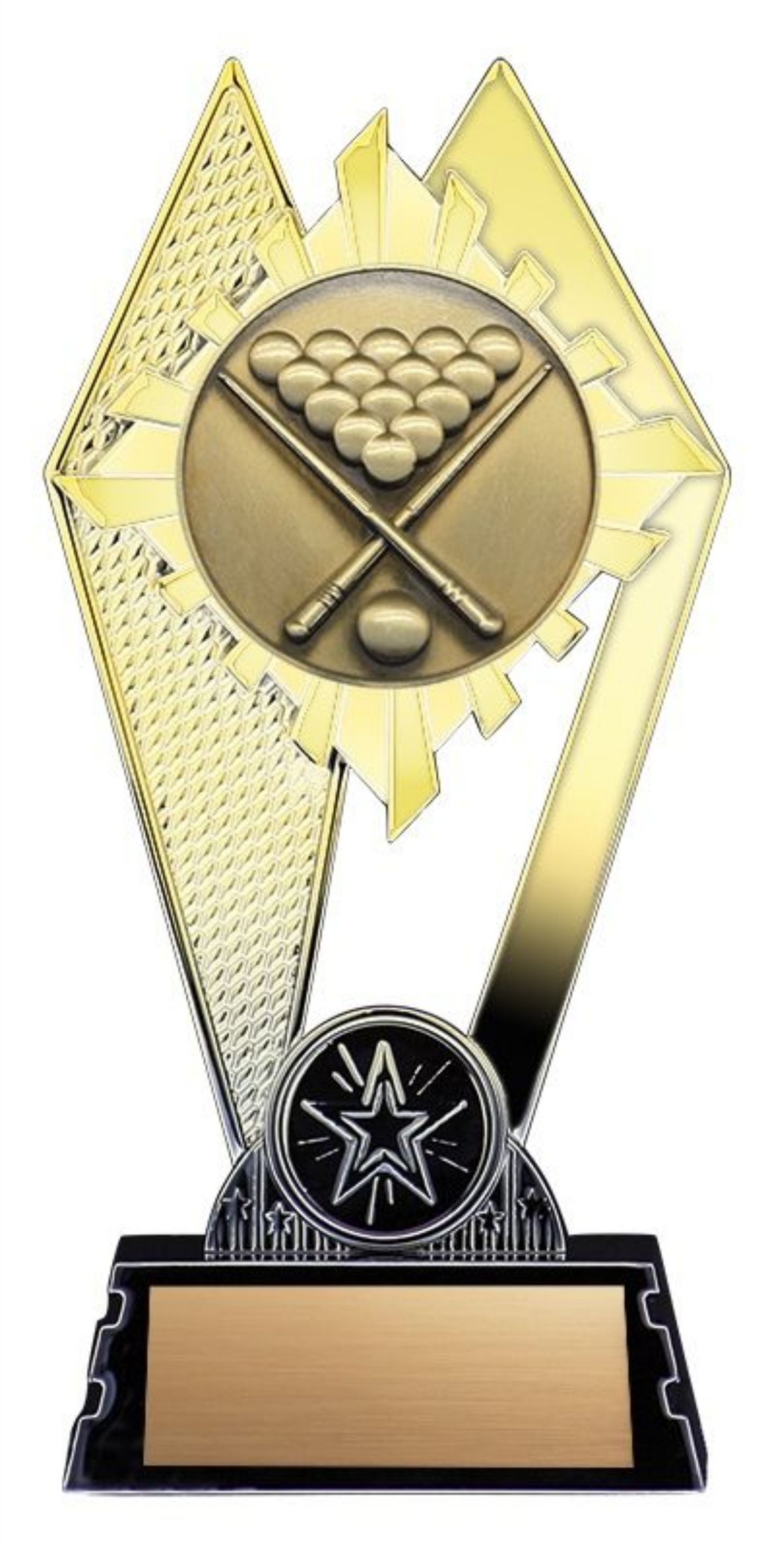 Billiards Trophy - Citadel Series