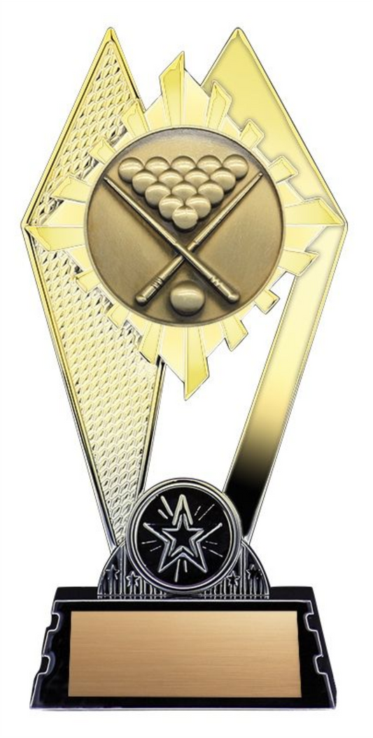 Billiards Trophy - Citadel Series