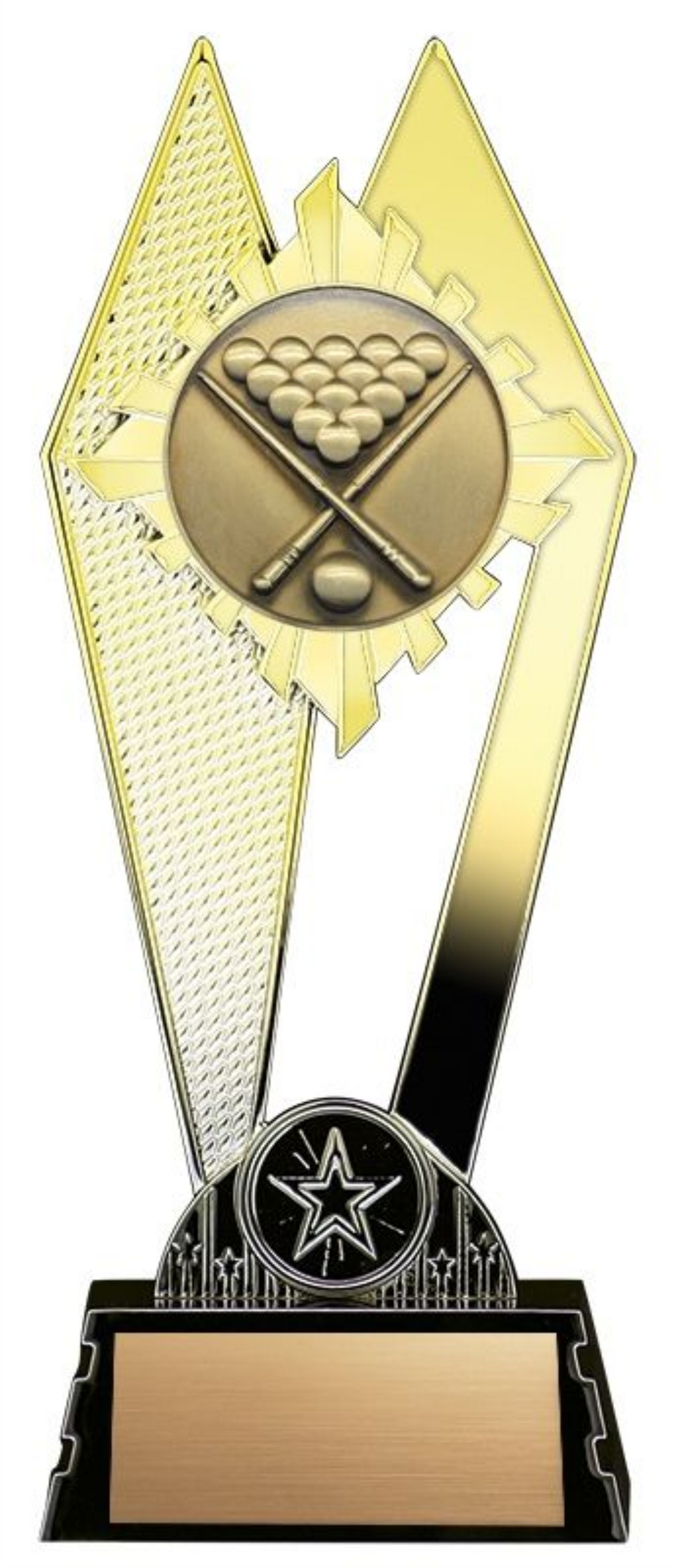 Billiards Trophy - Citadel Series