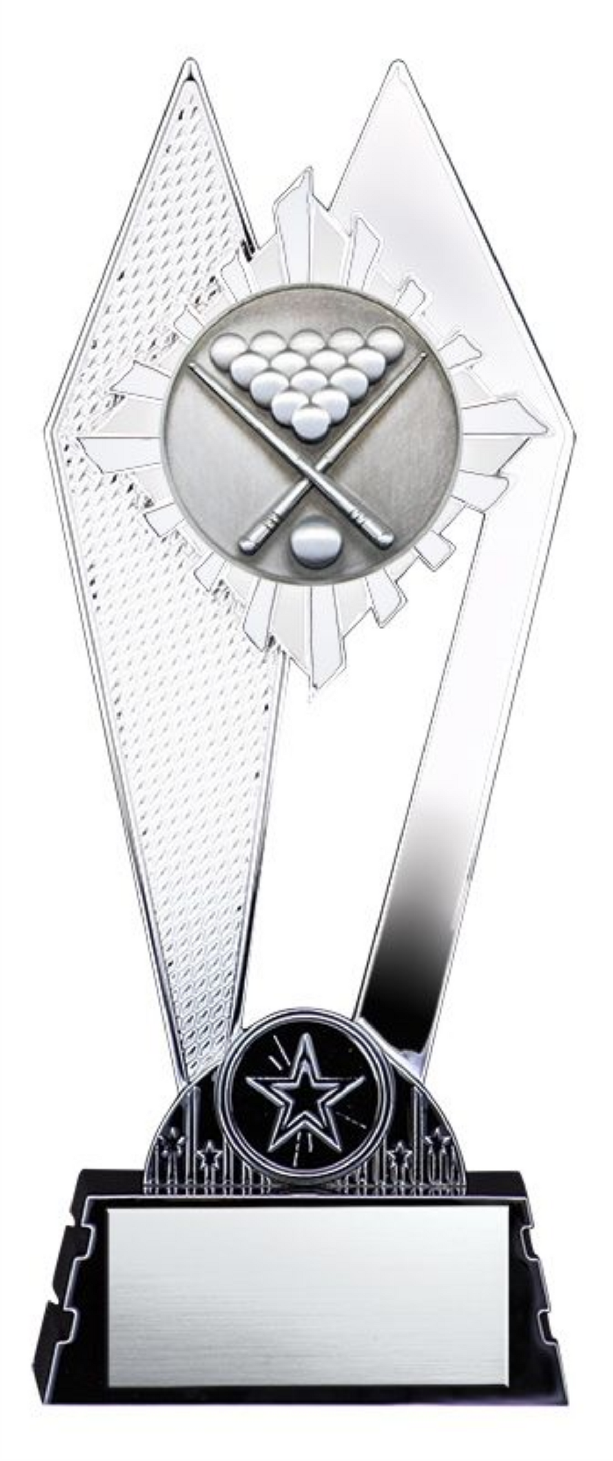 Billiards Trophy - Citadel Series