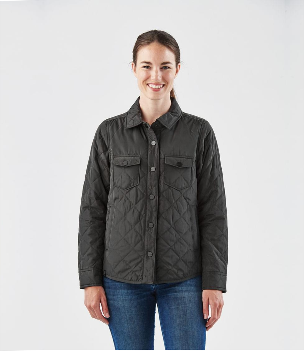 Diamondback - Ladies’ Jacket - Stormtech BLQ - 2W