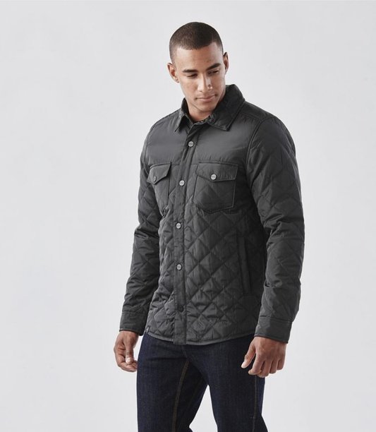 Diamondback - Men’s Jacket - Stormtech BLQ - 2