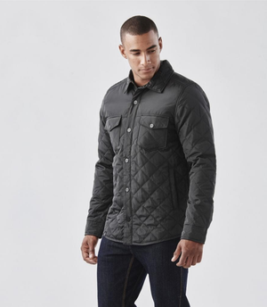 Diamondback - Men’s Jacket - Stormtech BLQ - 2