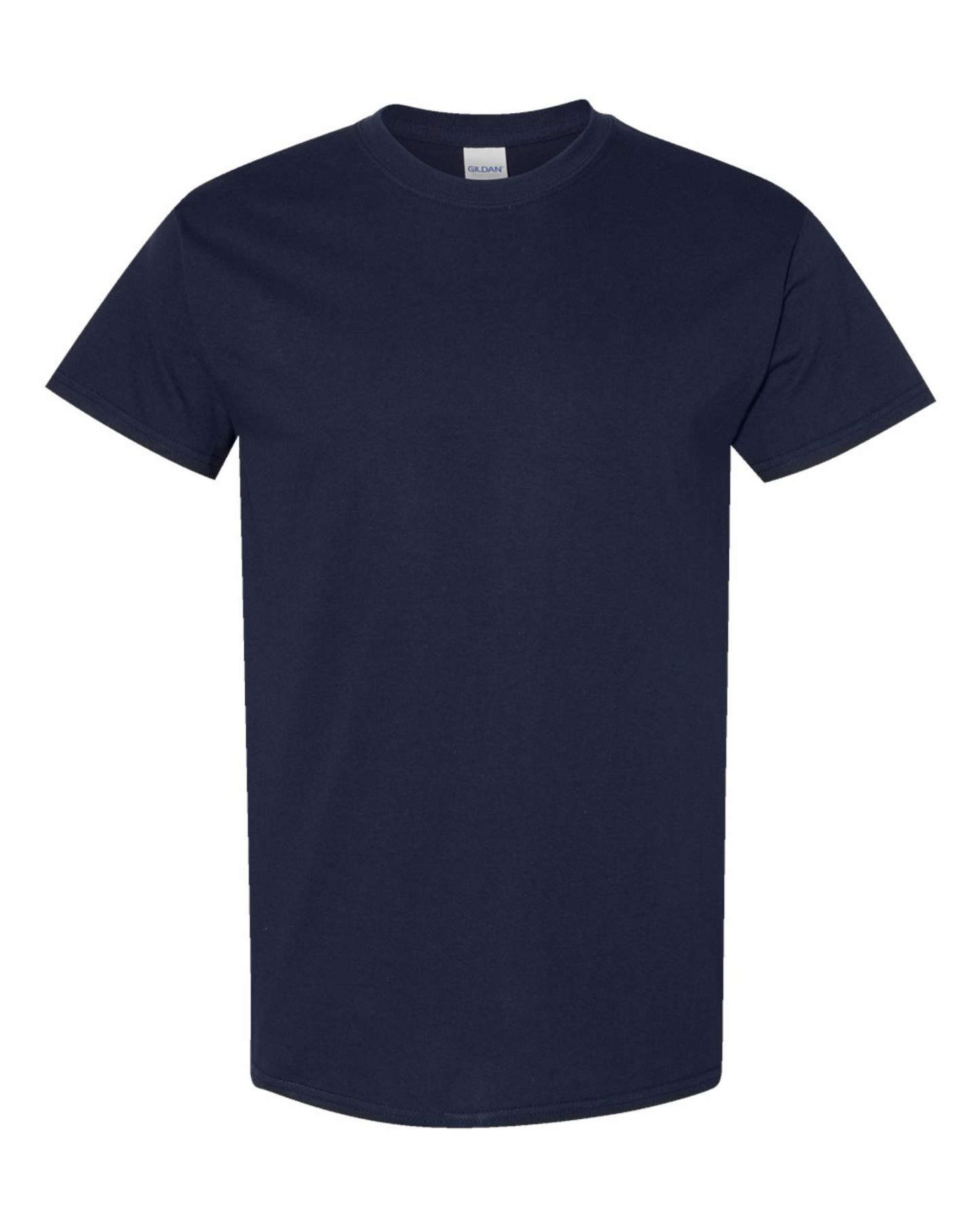 Mens T-Shirt - Cotton - Gildan 5000