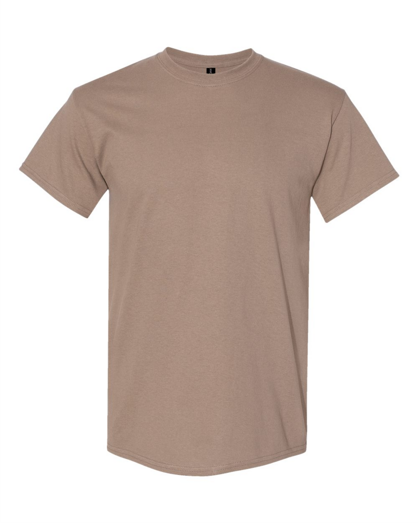 Mens T-Shirt - Cotton - Gildan 5000