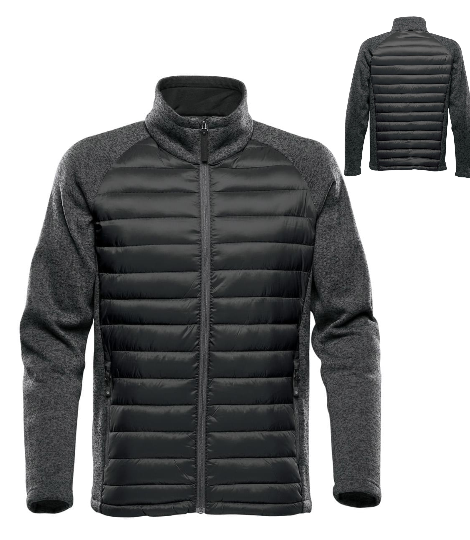 Narvik - Men’s Hybrid Jacket - Stormtech BRX-1