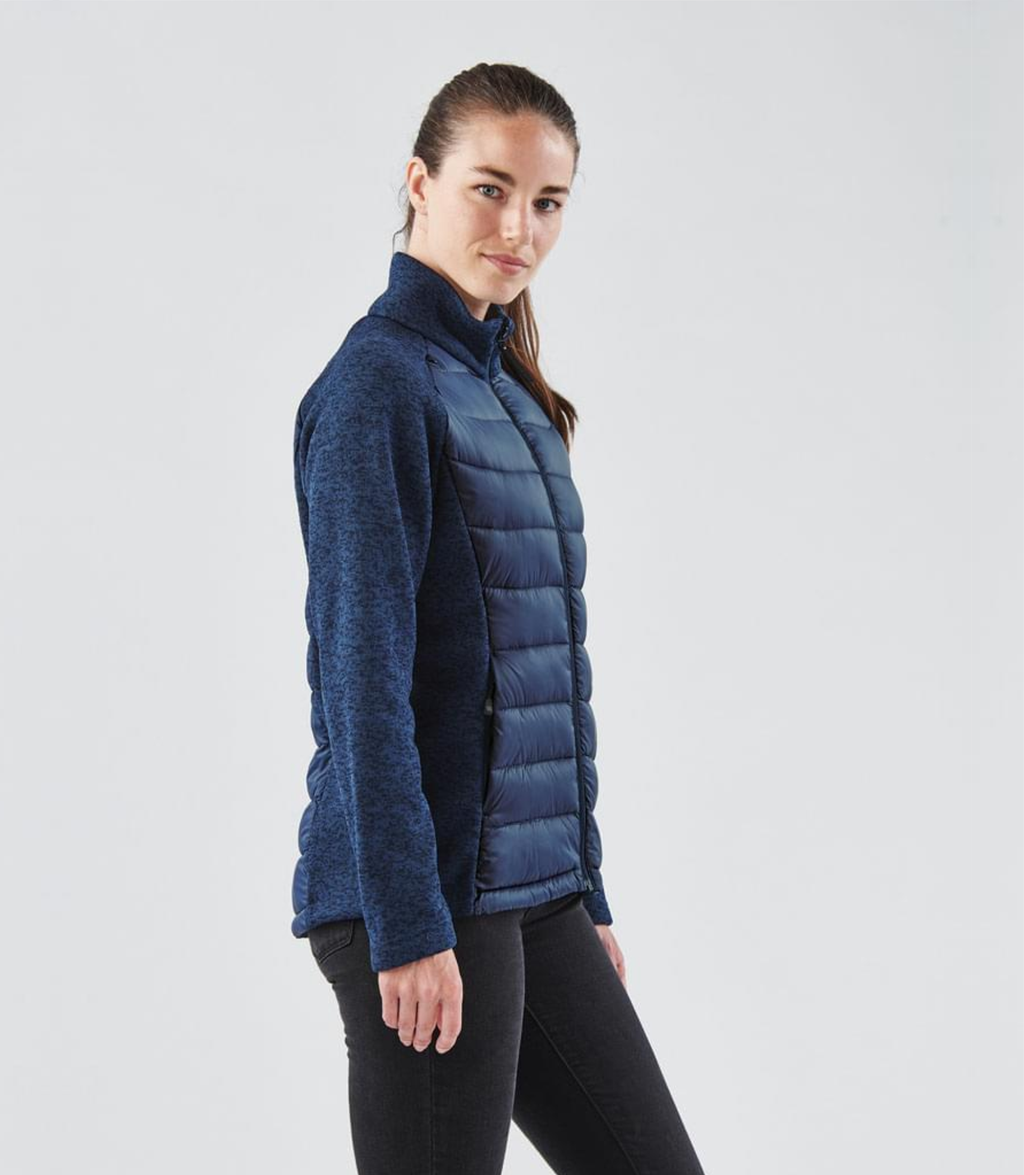 Narvik - Ladies’ Hybrid Jacket - Stormtech BRX-1W