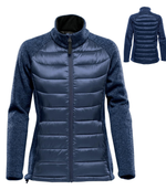 Narvik - Ladies’ Hybrid Jacket - Stormtech BRX-1W